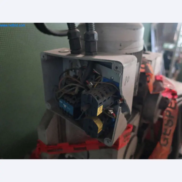 Máquinas e sistemas da Pella Sietas GmbH-2