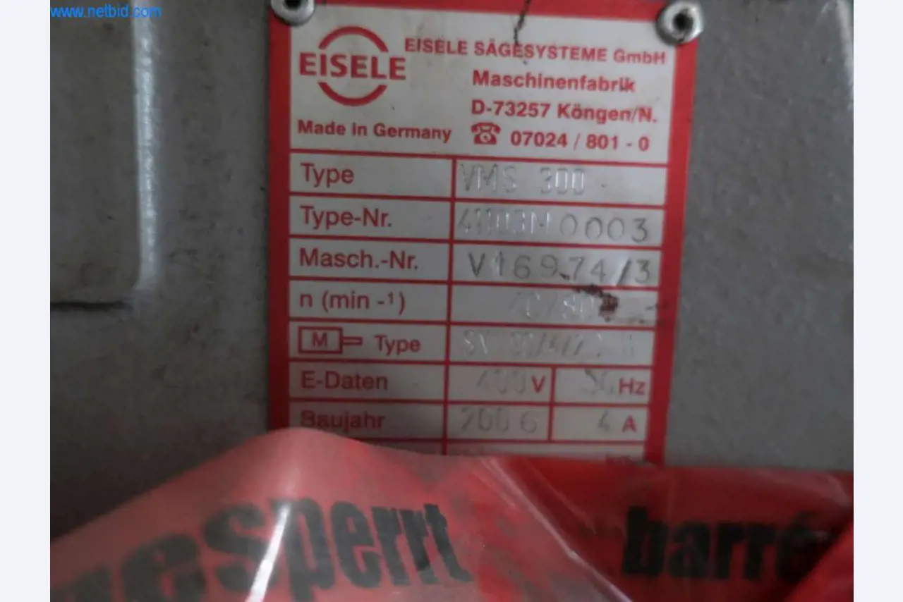 Máquinas e sistemas da Pella Sietas GmbH-3