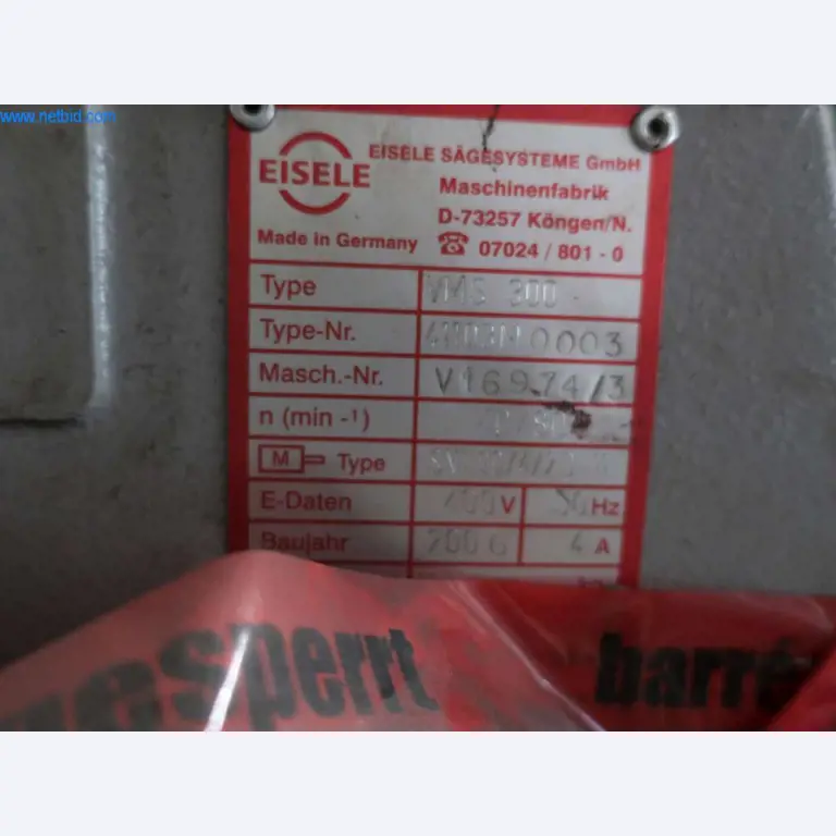 Máquinas e sistemas da Pella Sietas GmbH-3