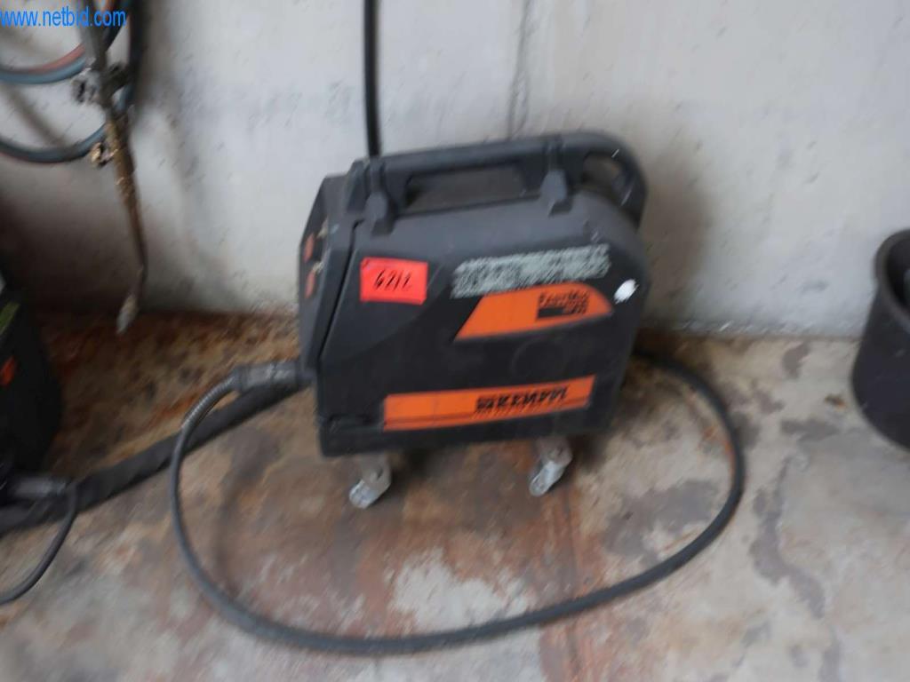 Maschinen und Anlagen der Pella Sietas GmbH-2