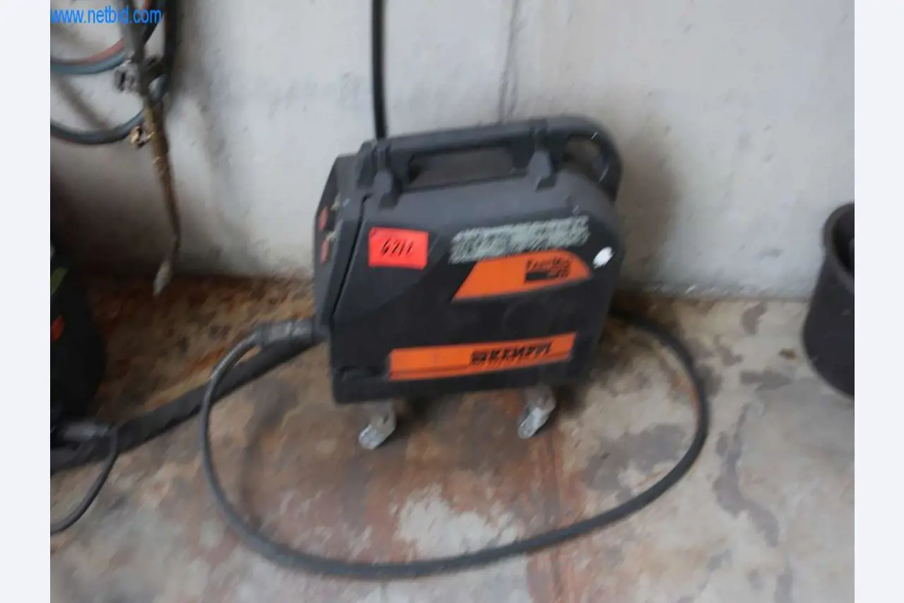 Máquinas e sistemas da Pella Sietas GmbH-2