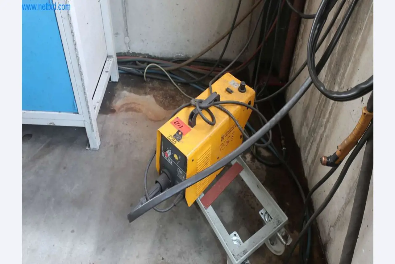 Máquinas e sistemas da Pella Sietas GmbH-1