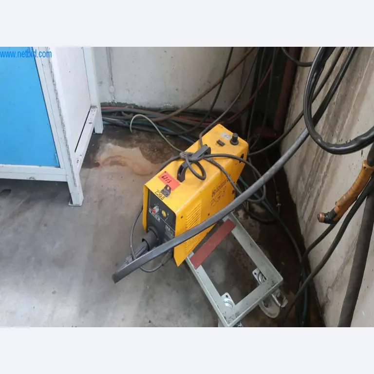 Máquinas e sistemas da Pella Sietas GmbH-1