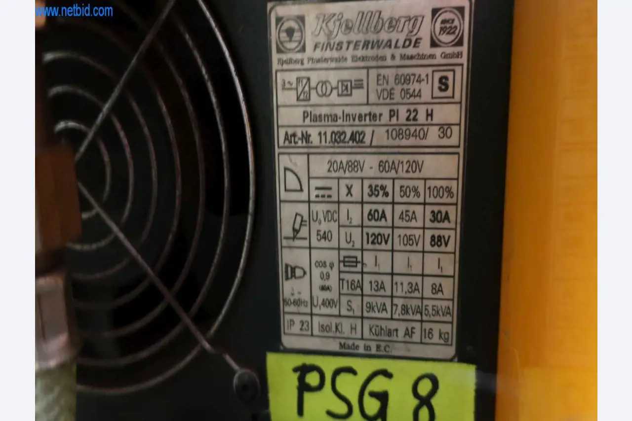 Máquinas e sistemas da Pella Sietas GmbH-2