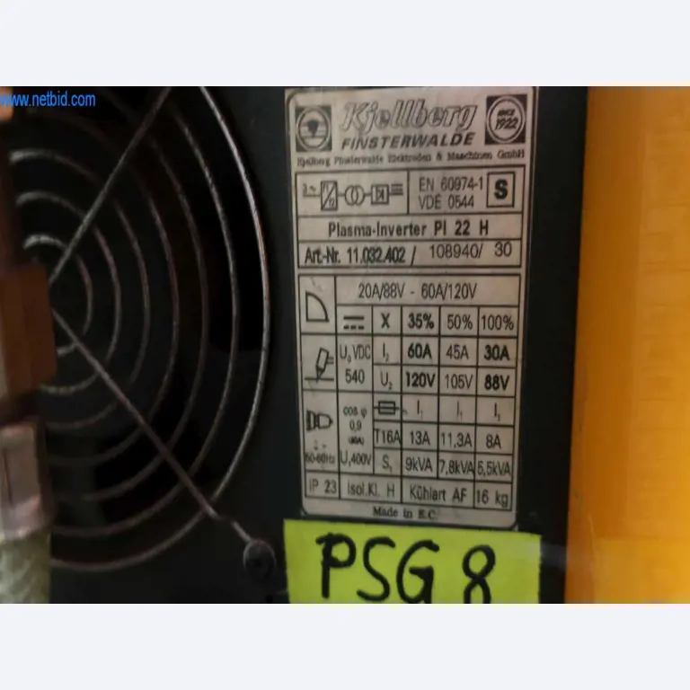 Máquinas e sistemas da Pella Sietas GmbH-2