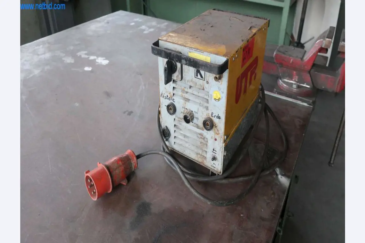 Maschinen und Anlagen der Pella Sietas GmbH-1