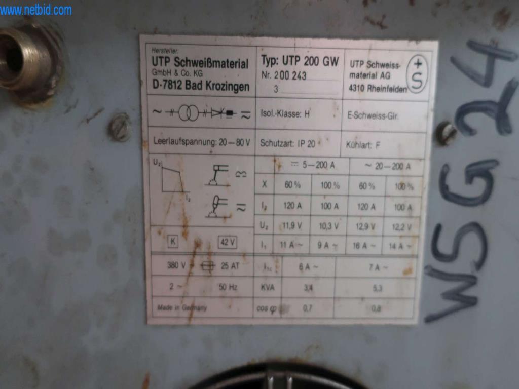 Maschinen und Anlagen der Pella Sietas GmbH-2