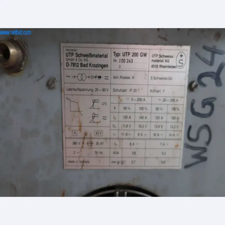 Maschinen und Anlagen der Pella Sietas GmbH-2