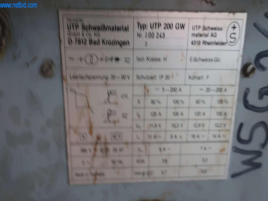 Maschinen und Anlagen der Pella Sietas GmbH-3