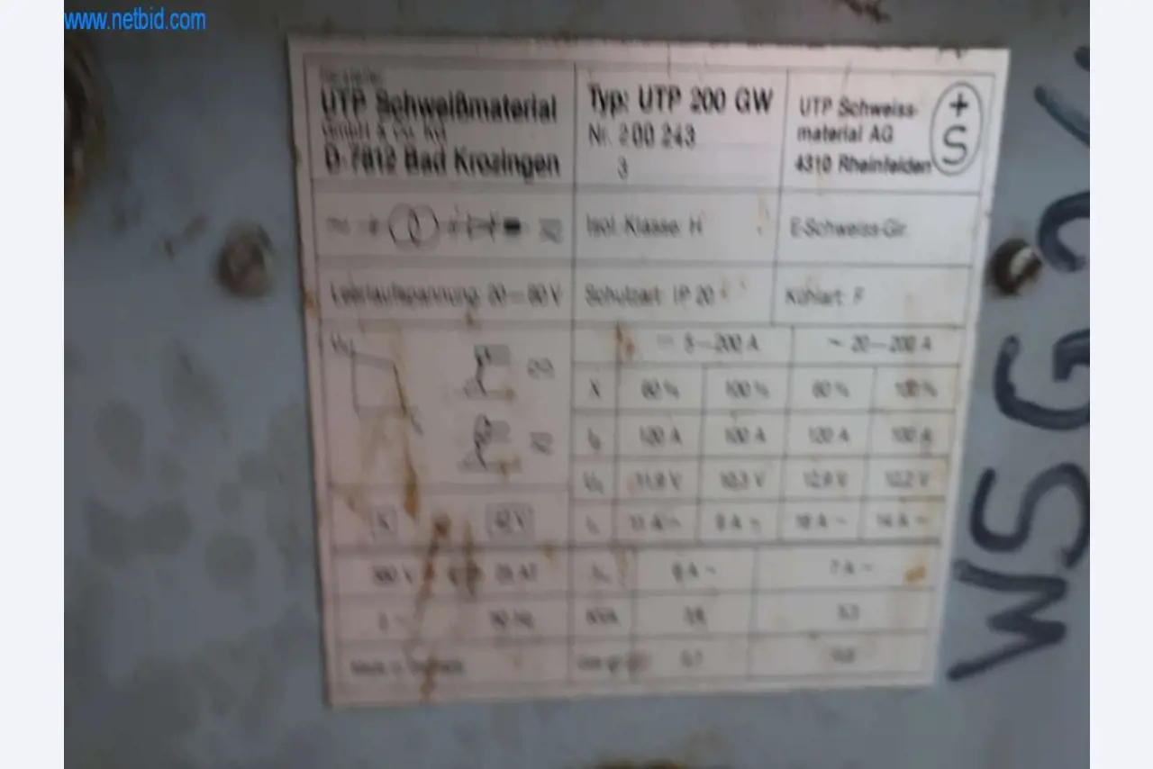 Maschinen und Anlagen der Pella Sietas GmbH-3