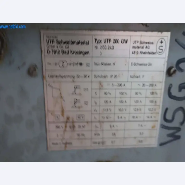 Maschinen und Anlagen der Pella Sietas GmbH-3