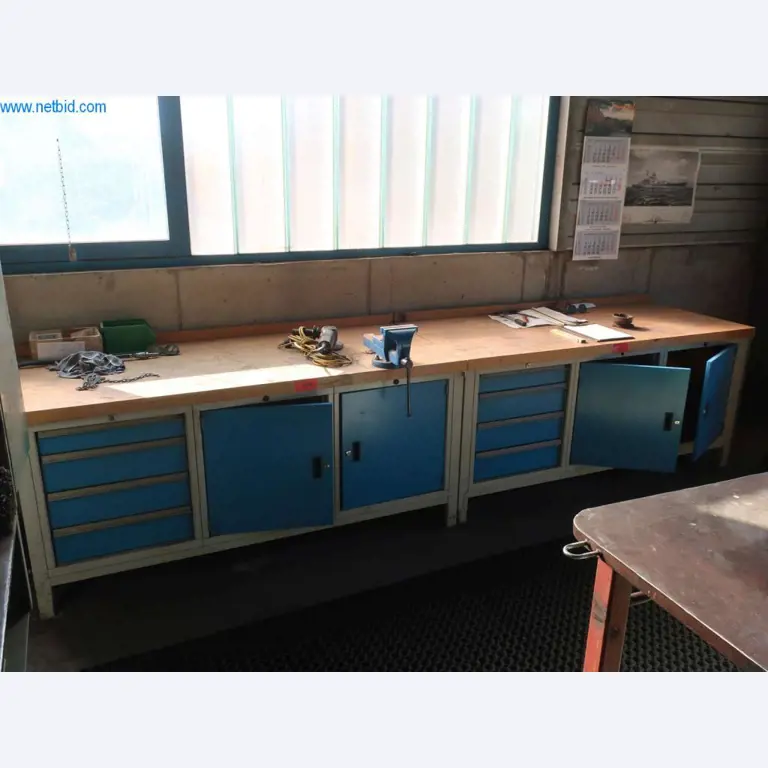 Máquinas e sistemas da Pella Sietas GmbH-1