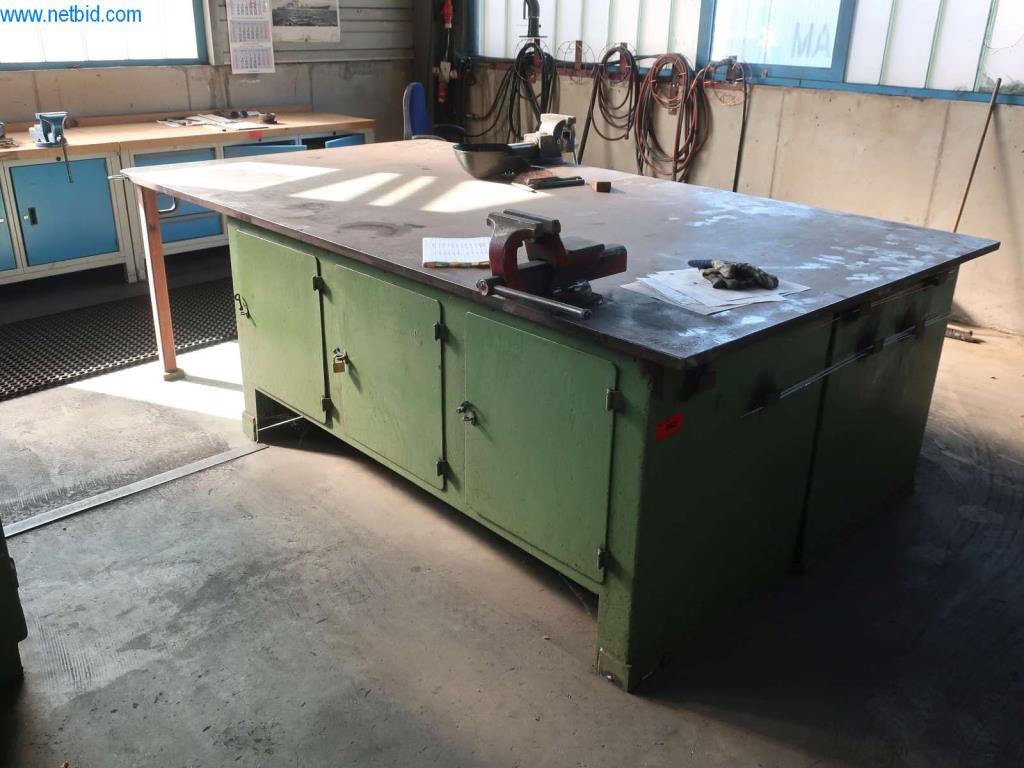 Maschinen und Anlagen der Pella Sietas GmbH-1