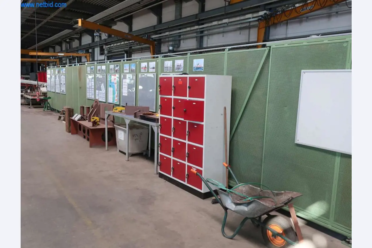 Máquinas e sistemas da Pella Sietas GmbH-1