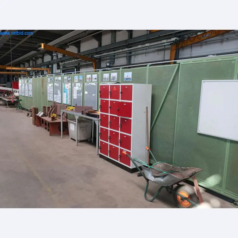 Máquinas e sistemas da Pella Sietas GmbH-1