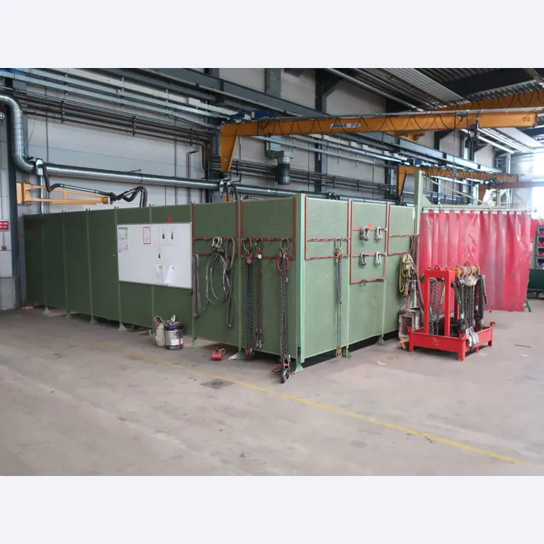 Máquinas e sistemas da Pella Sietas GmbH-1