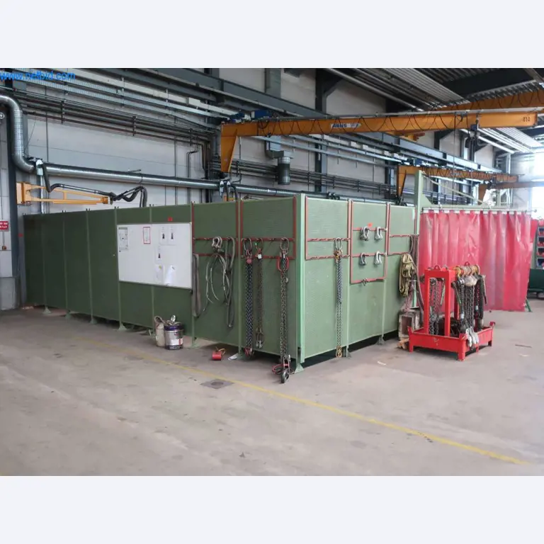 Máquinas e sistemas da Pella Sietas GmbH-2