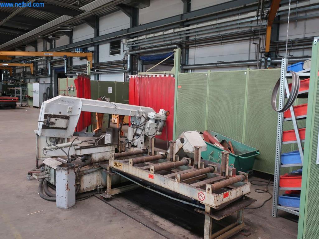 Maschinen und Anlagen der Pella Sietas GmbH-3