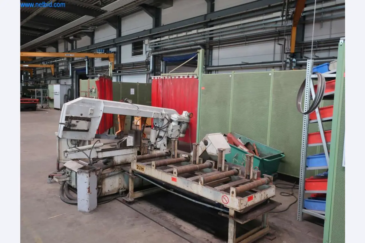 Máquinas e sistemas da Pella Sietas GmbH-3