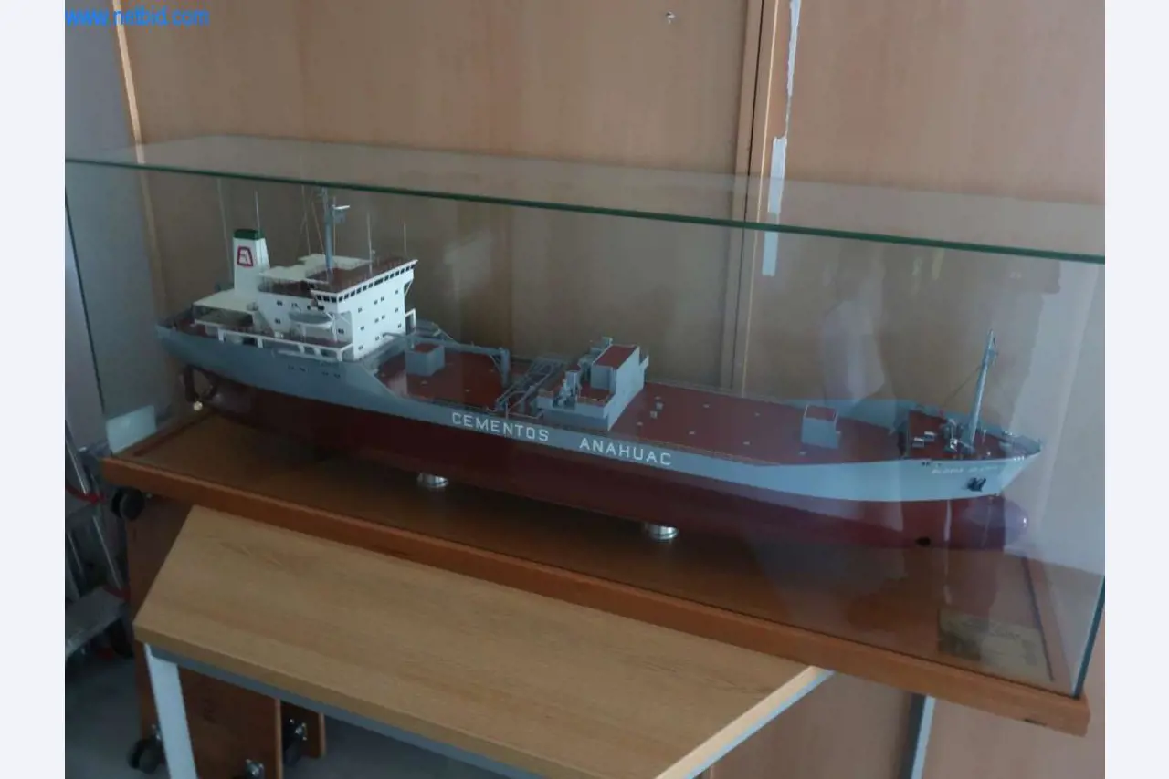 Maschinen und Anlagen der Pella Sietas GmbH-1