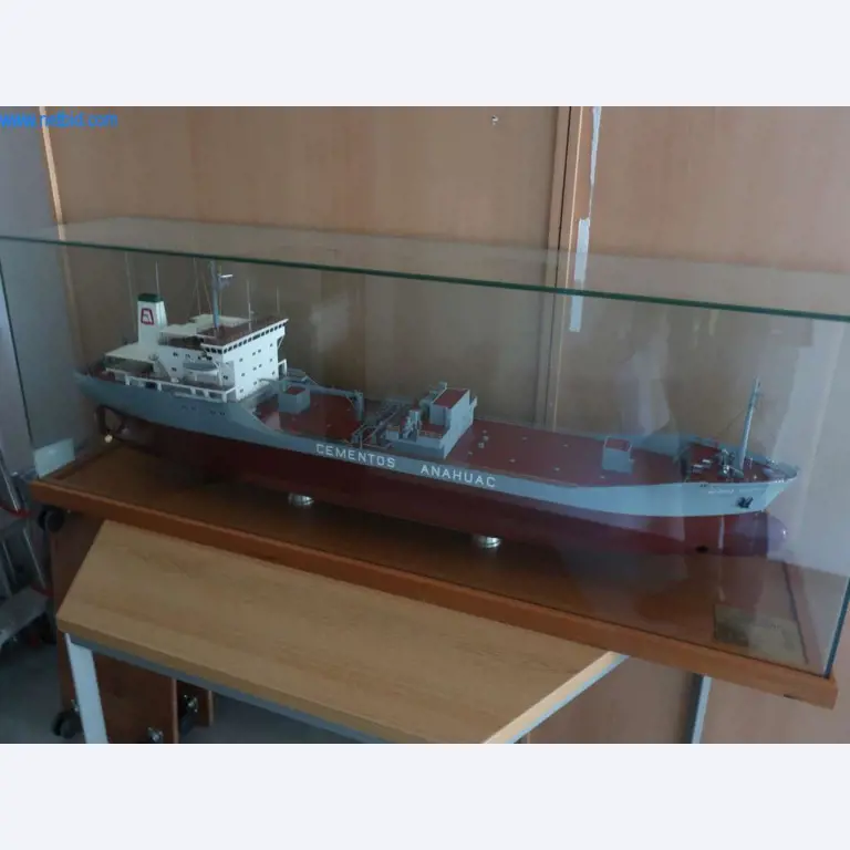 Maschinen und Anlagen der Pella Sietas GmbH-1