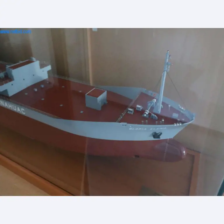 Maschinen und Anlagen der Pella Sietas GmbH-2