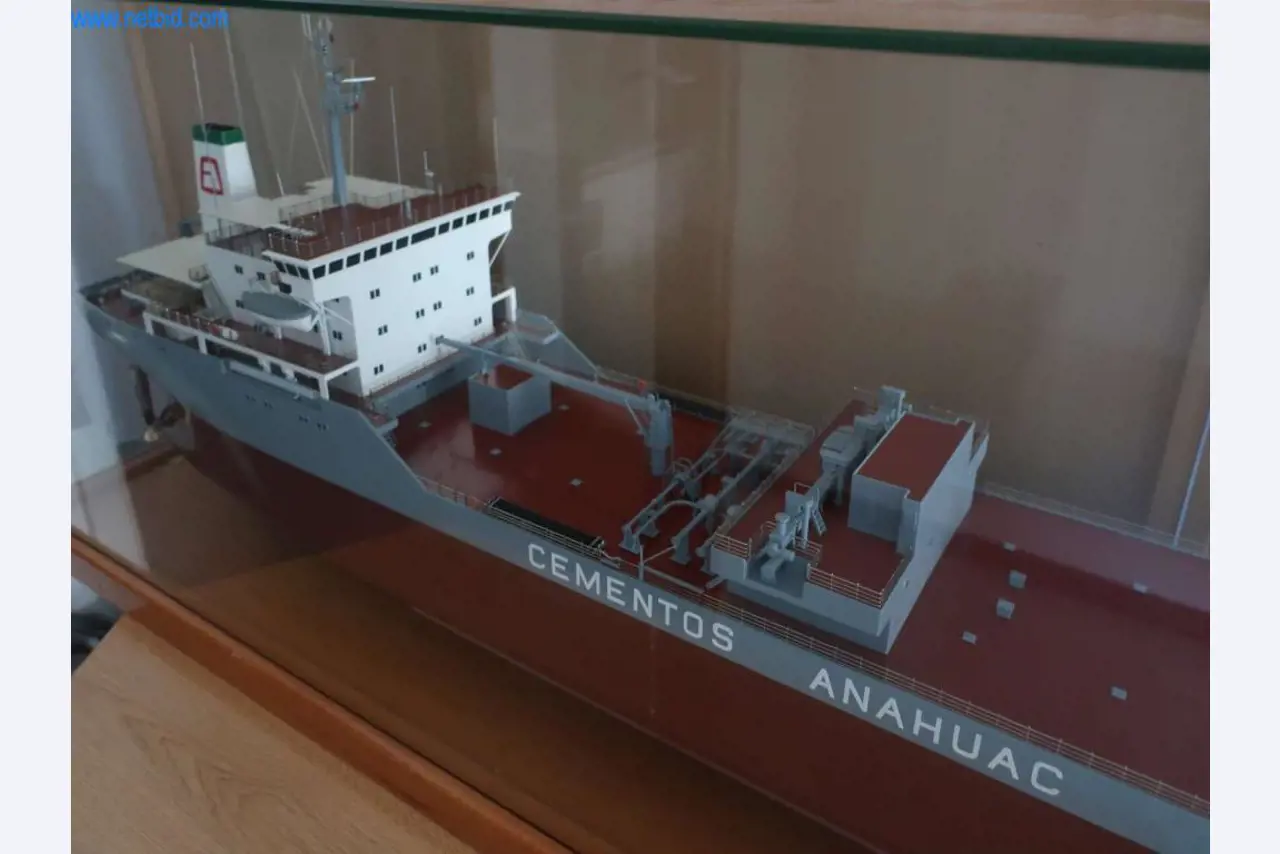 Maschinen und Anlagen der Pella Sietas GmbH-3