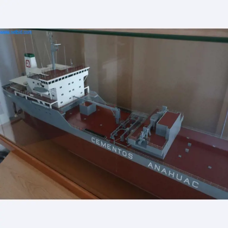 Maschinen und Anlagen der Pella Sietas GmbH-3