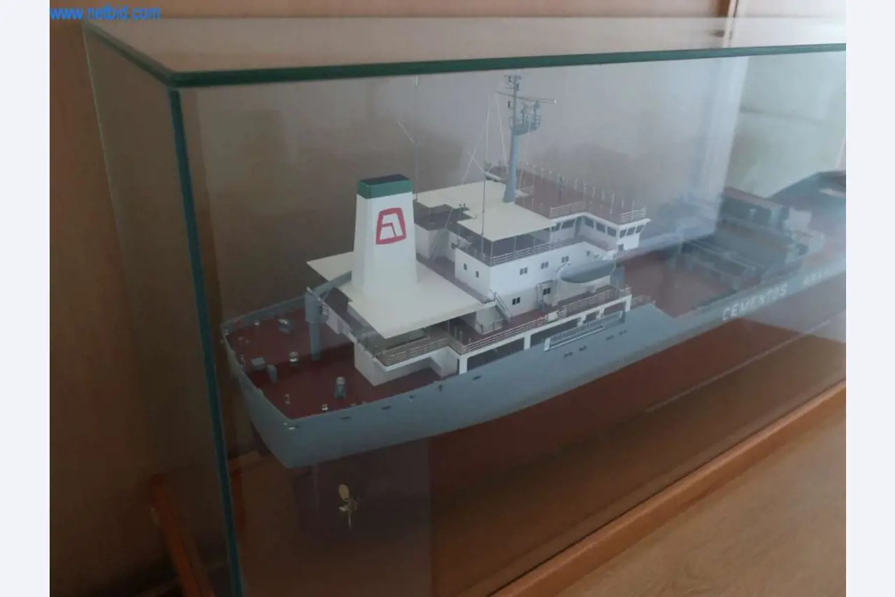 Maschinen und Anlagen der Pella Sietas GmbH-4