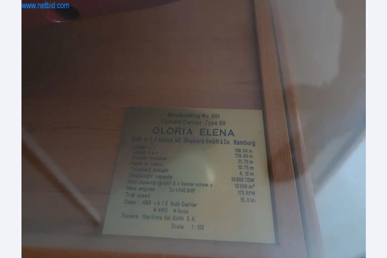 Maschinen und Anlagen der Pella Sietas GmbH-5