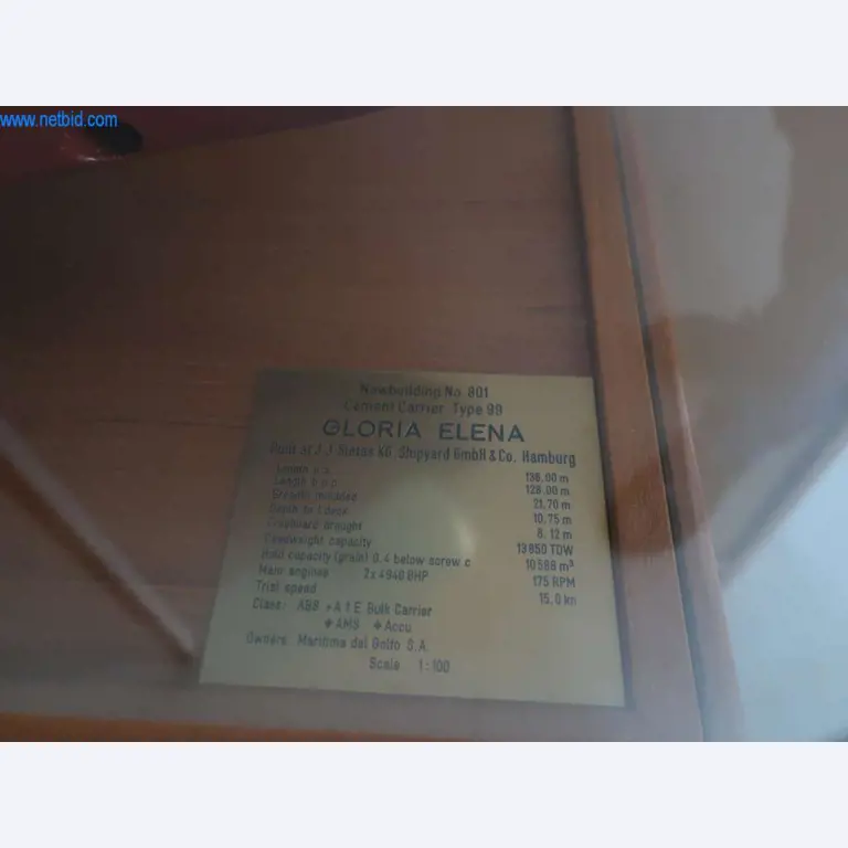 Maschinen und Anlagen der Pella Sietas GmbH-5