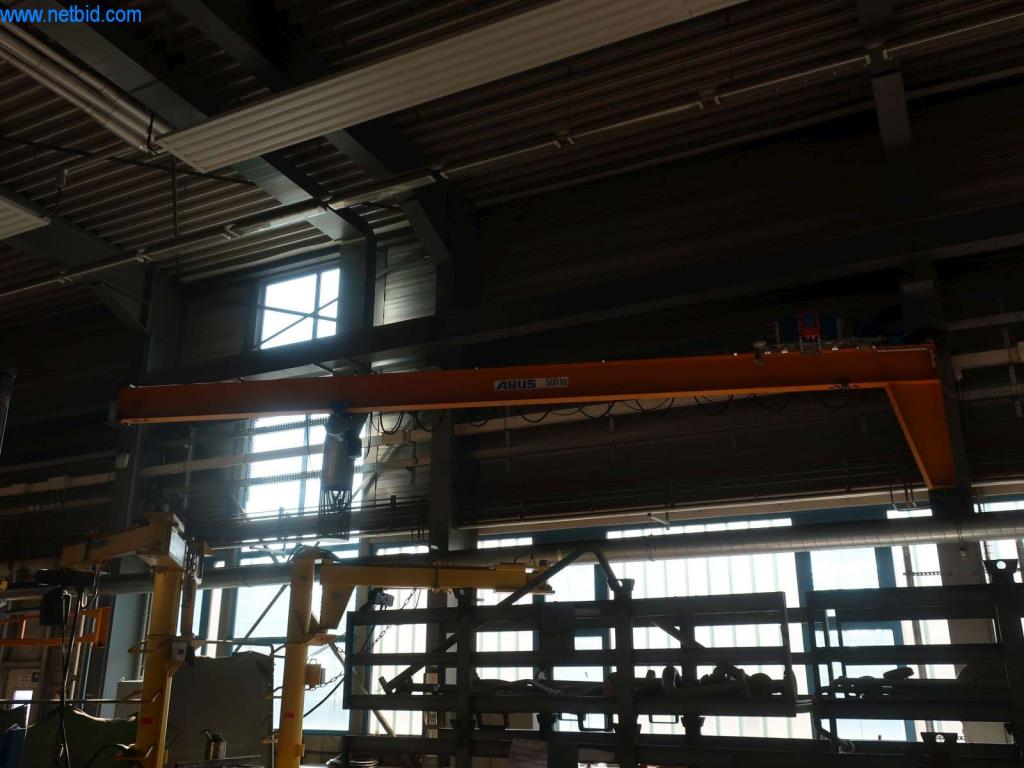 Maschinen und Anlagen der Pella Sietas GmbH-1