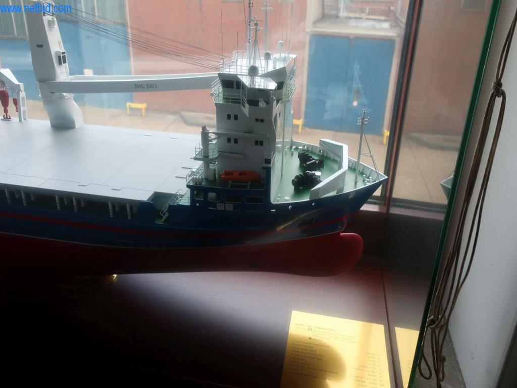 Maschinen und Anlagen der Pella Sietas GmbH-2