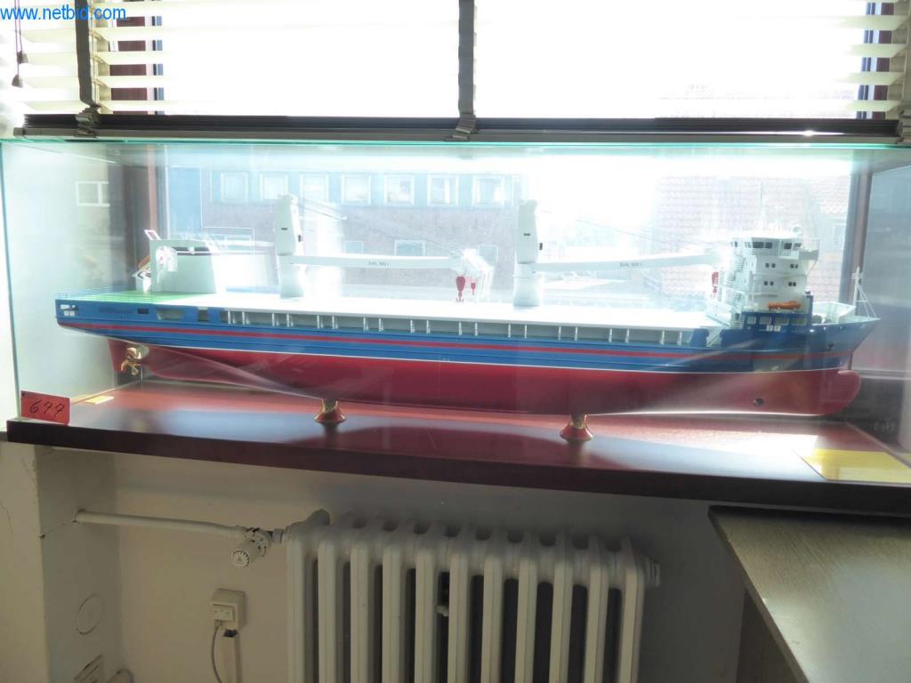 Maschinen und Anlagen der Pella Sietas GmbH-4