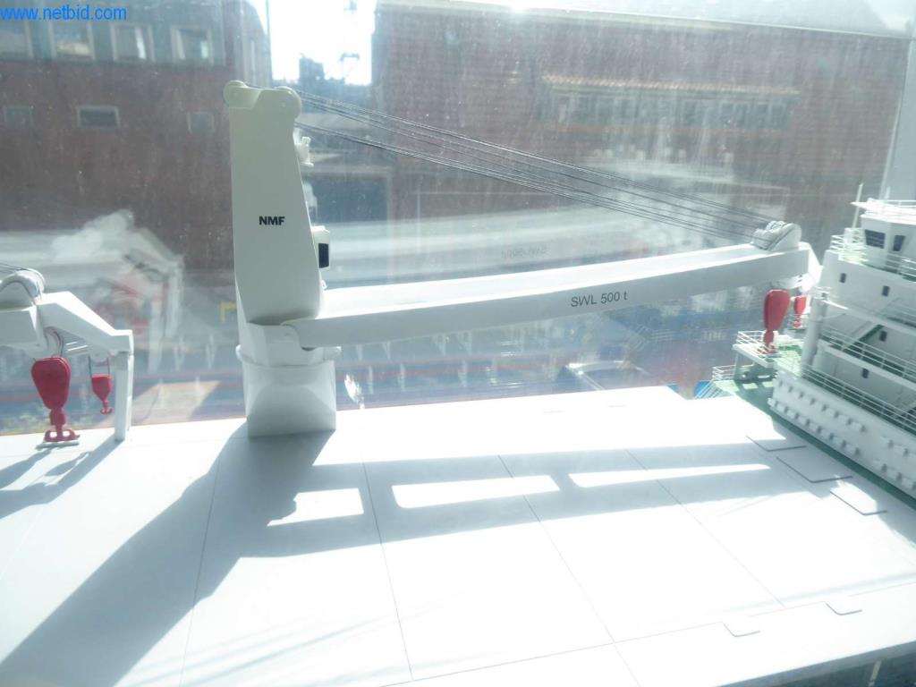 Maschinen und Anlagen der Pella Sietas GmbH-5