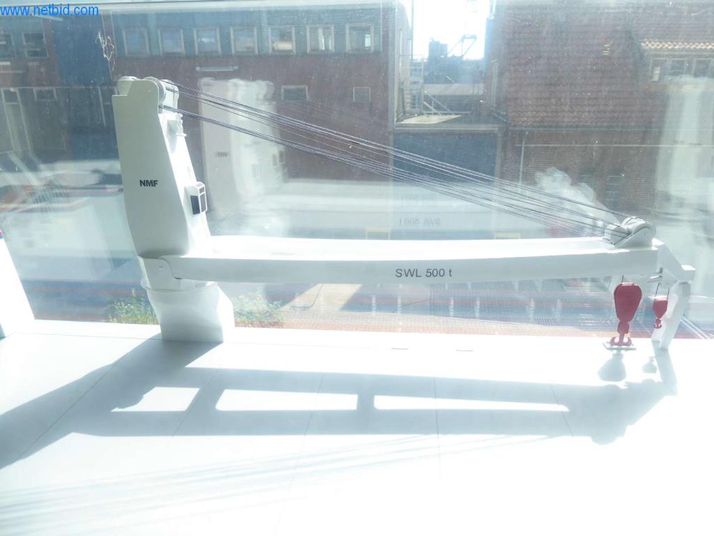 Maschinen und Anlagen der Pella Sietas GmbH-6