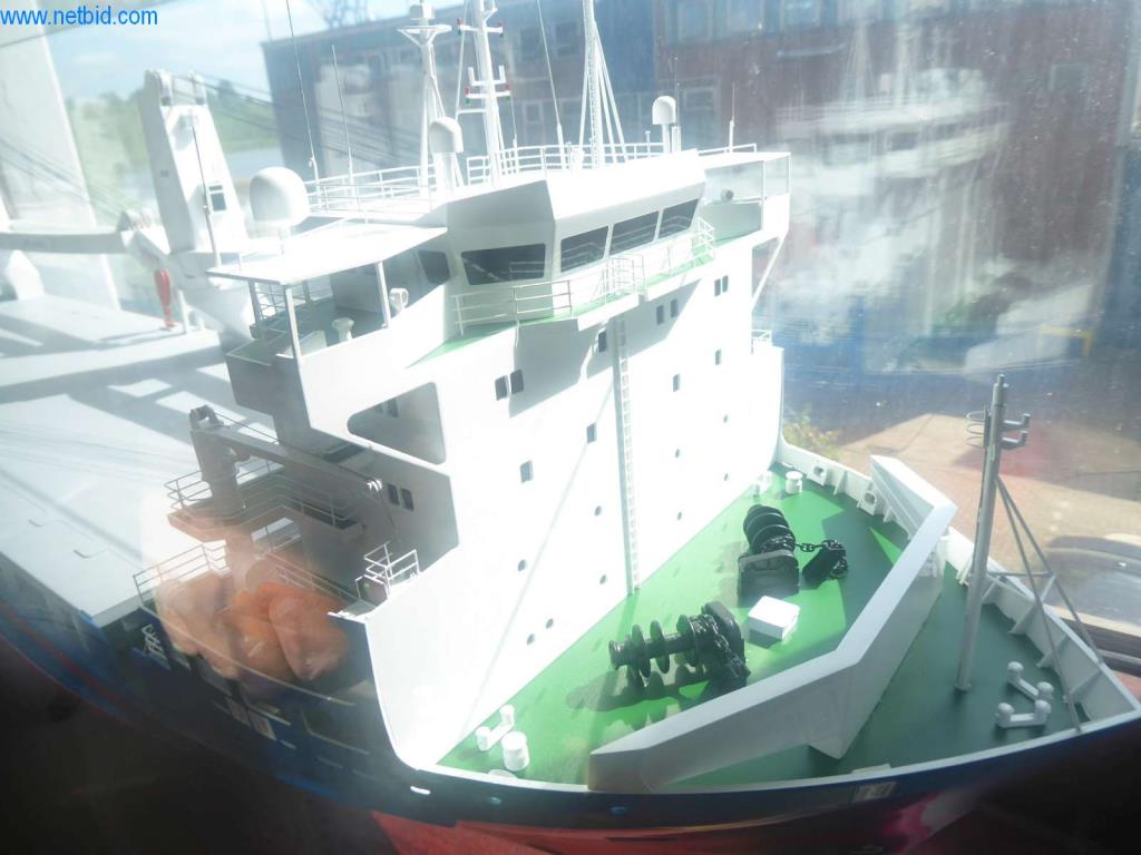 Maschinen und Anlagen der Pella Sietas GmbH-7