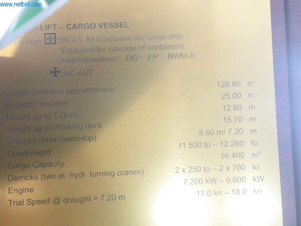 Maschinen und Anlagen der Pella Sietas GmbH-8