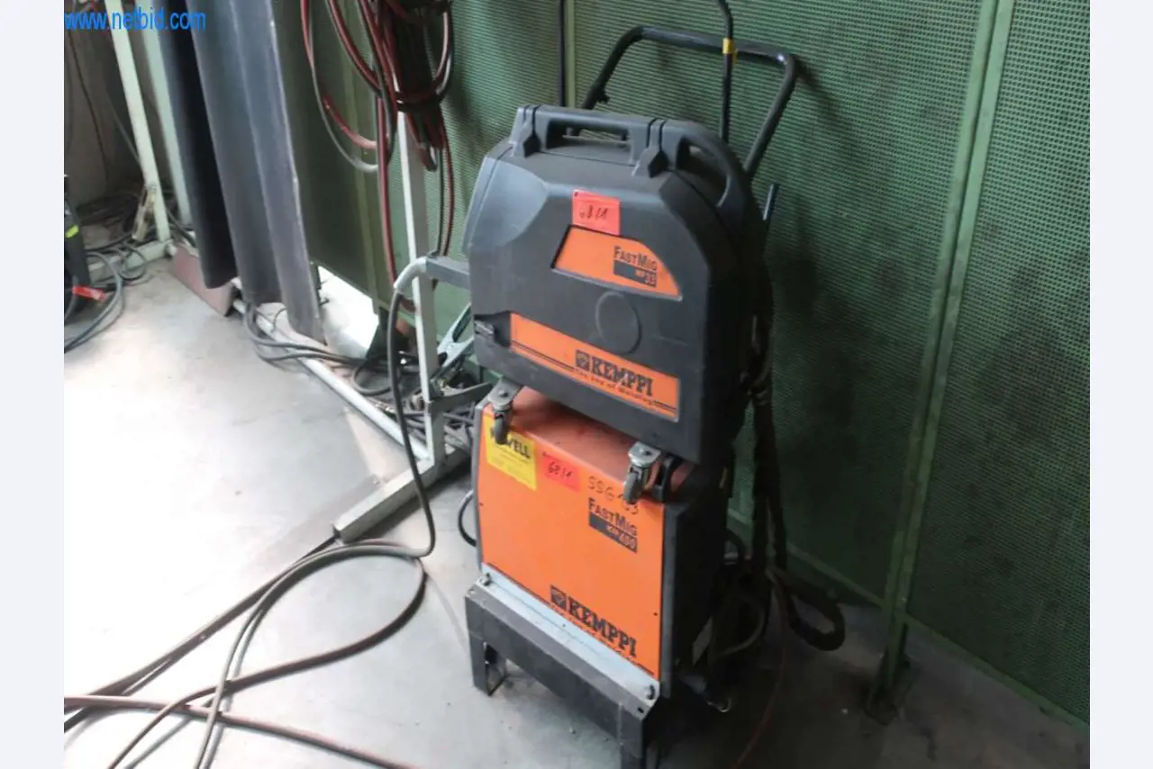 Máquinas e sistemas da Pella Sietas GmbH-1