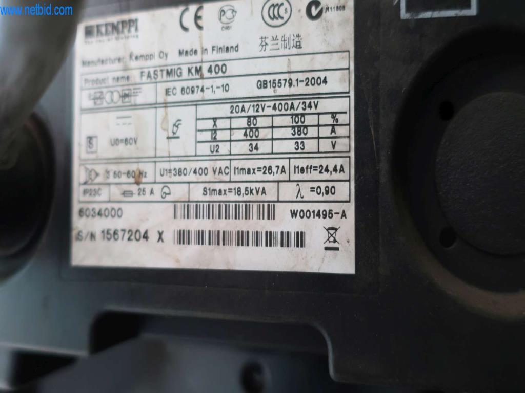 Maschinen und Anlagen der Pella Sietas GmbH-2