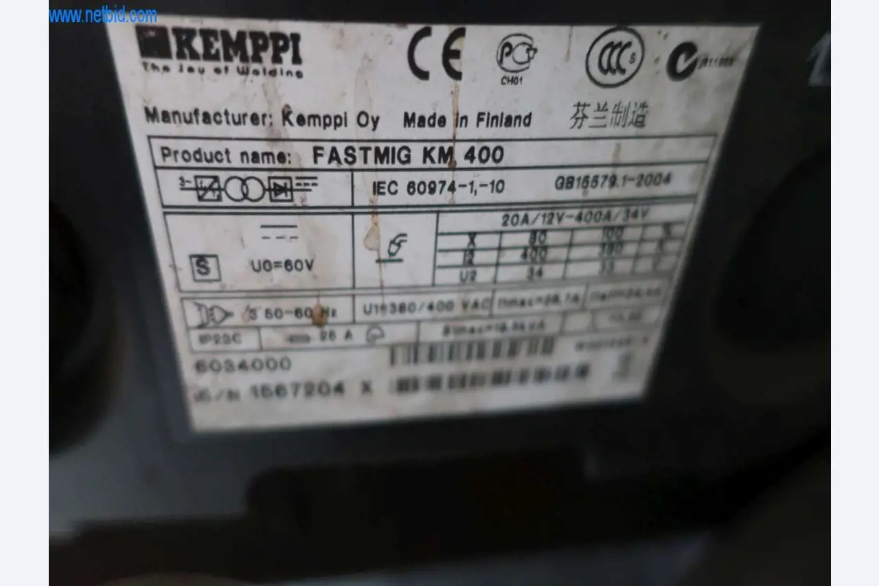 Máquinas e sistemas da Pella Sietas GmbH-3