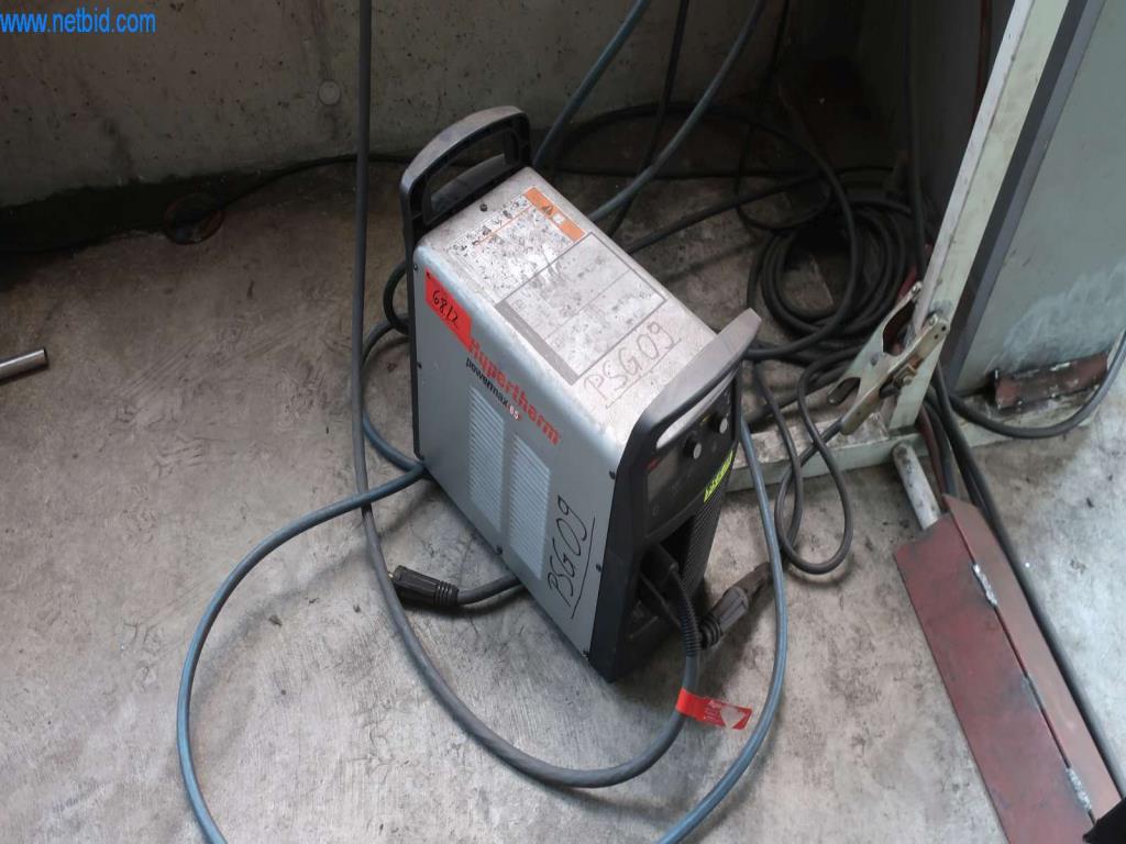 Maschinen und Anlagen der Pella Sietas GmbH-1