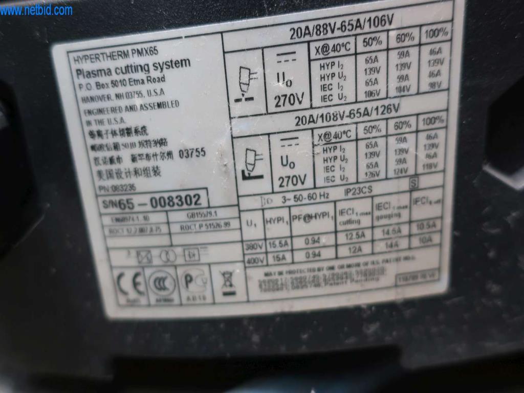 Maschinen und Anlagen der Pella Sietas GmbH-2