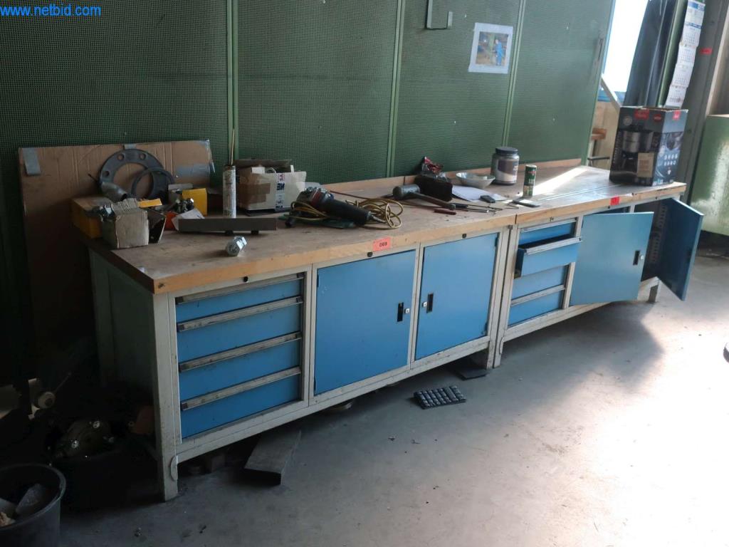 Maschinen und Anlagen der Pella Sietas GmbH-1