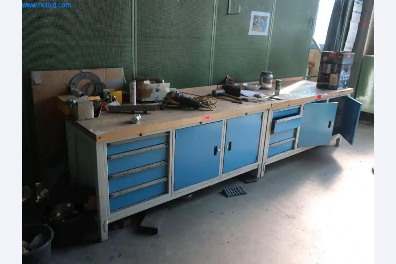 Máquinas e sistemas da Pella Sietas GmbH-1