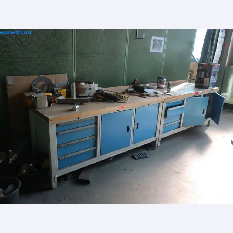 Máquinas e sistemas da Pella Sietas GmbH-1