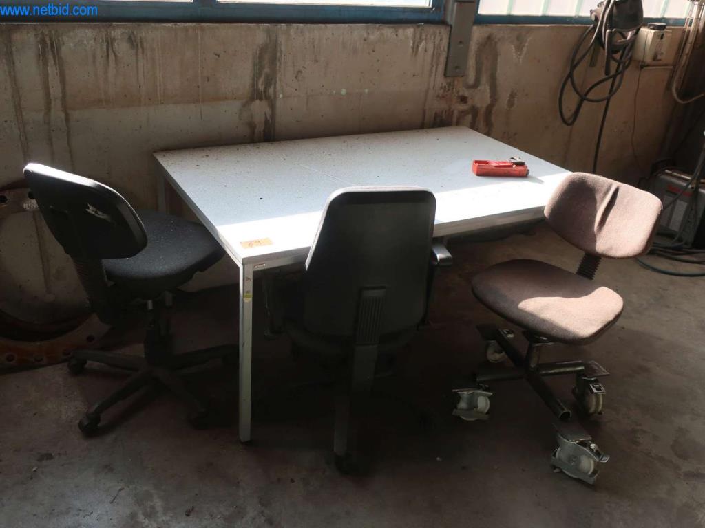 Maschinen und Anlagen der Pella Sietas GmbH-2