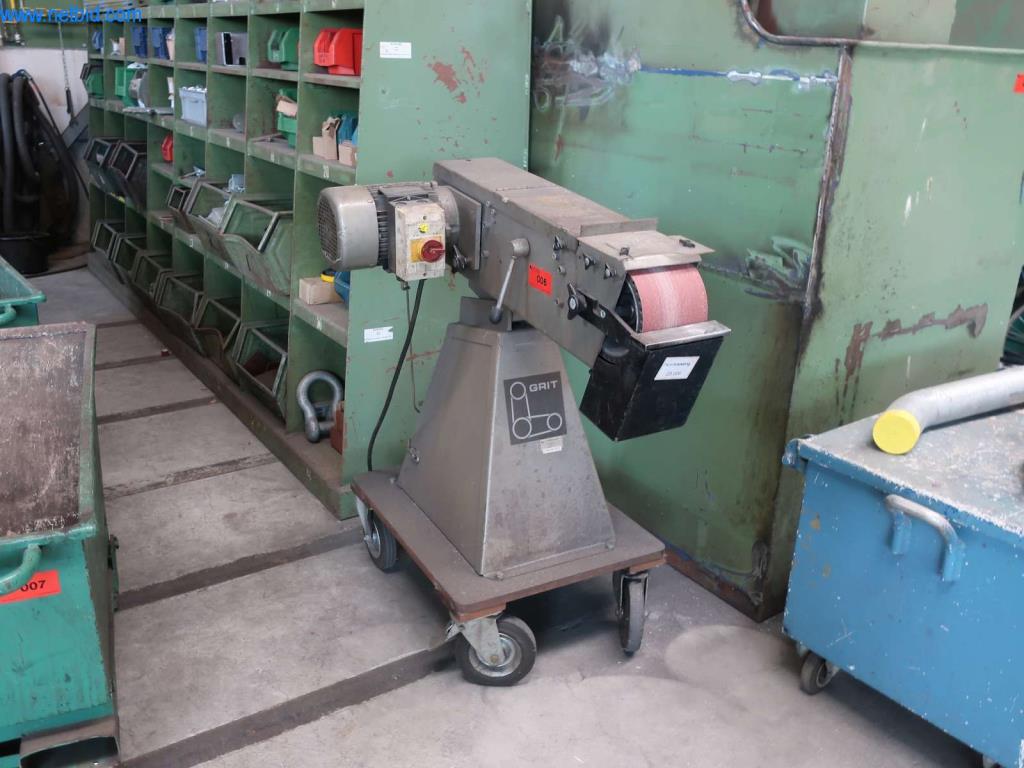 Machinery and equipment of Pella Sietas GmbH-1