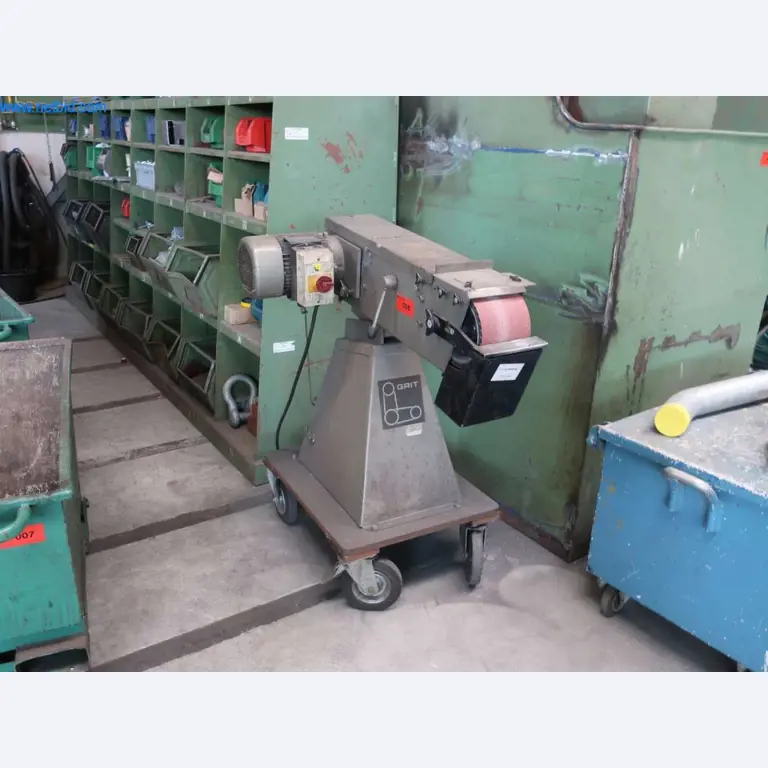 Machinery and equipment of Pella Sietas GmbH-1