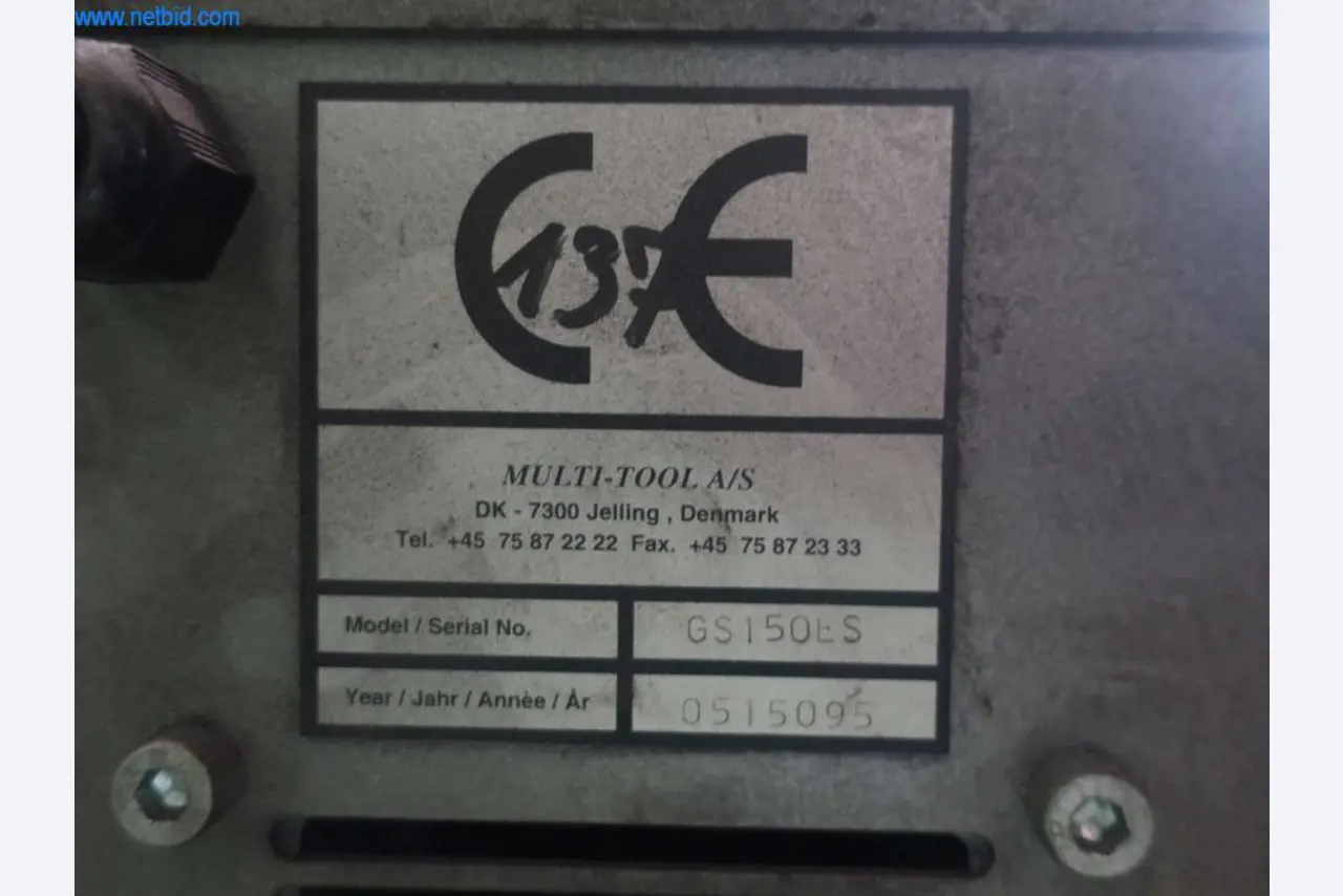 Machinery and equipment of Pella Sietas GmbH-2